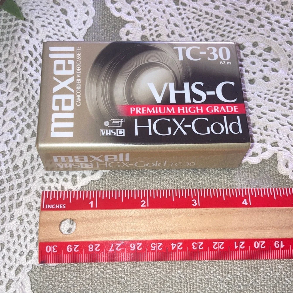 Maxell tc 30